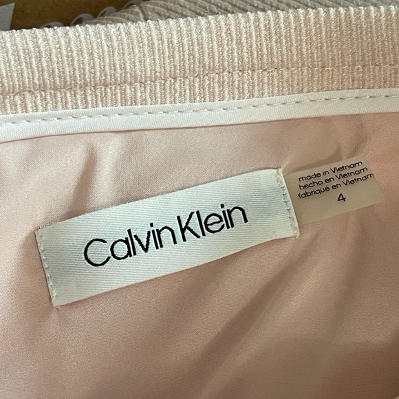 CALVIN KLEIN Pencil Skirt NWT SIZE 4 - Picture 10 of 10